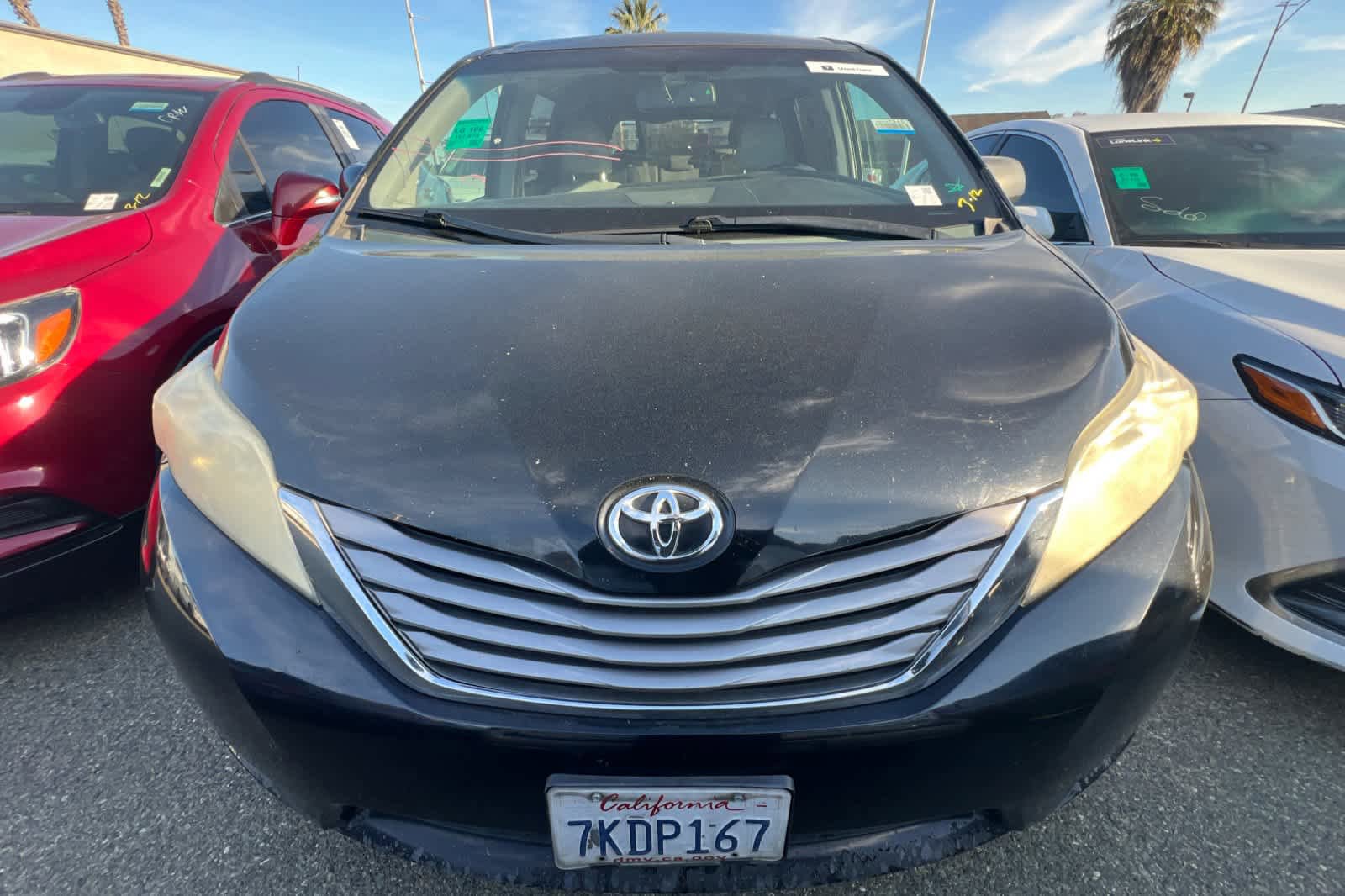 Used 2015 Toyota Sienna XLE video 2