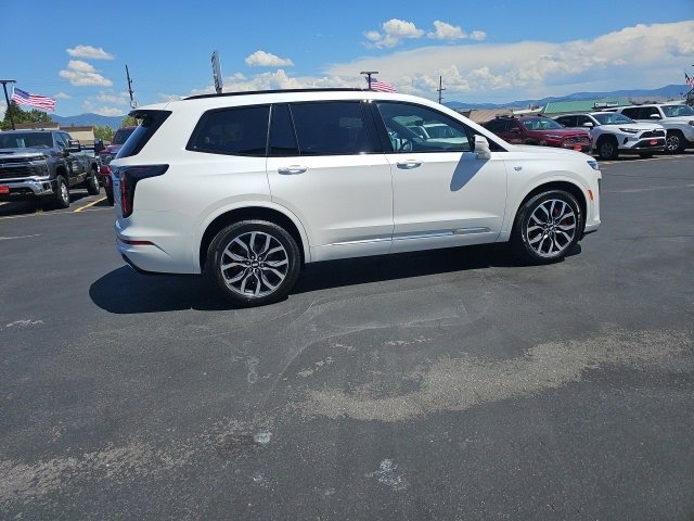 New 2025 Cadillac XT6 Sport w/ Technology Package image 67