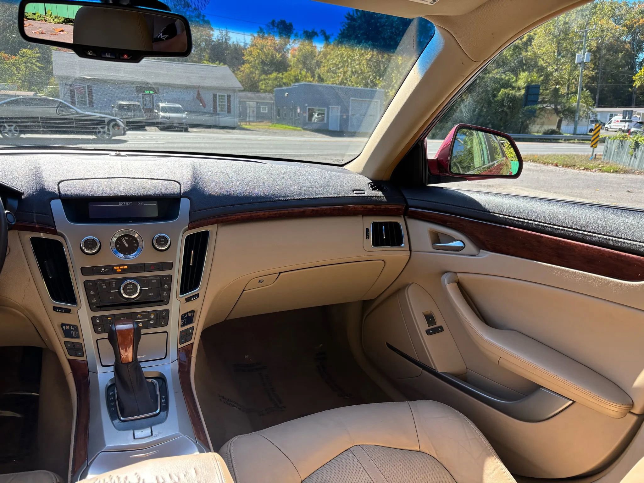 Used 2012 Cadillac CTS Luxury image 26