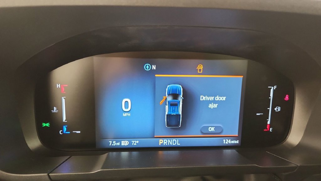 New 2026 Ford Maverick XLT FWD image 12