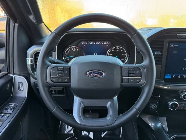 Certified 2023 Ford F150 XLT w/ Equipment Group 302A High AWD/4WD image 30