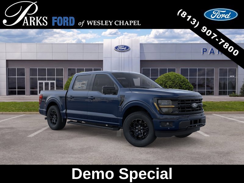 New 2026 Ford F150 XLT w/ Equipment Group 302A MID RWD image 7