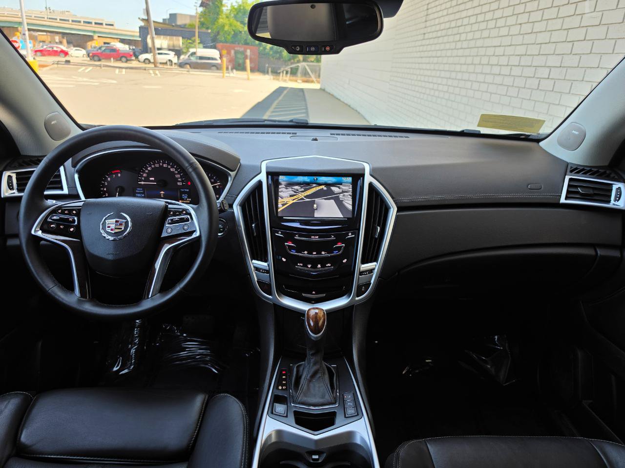 Used 2016 Cadillac SRX Luxury w/ Driver Awareness Package AWD/4WD image 16