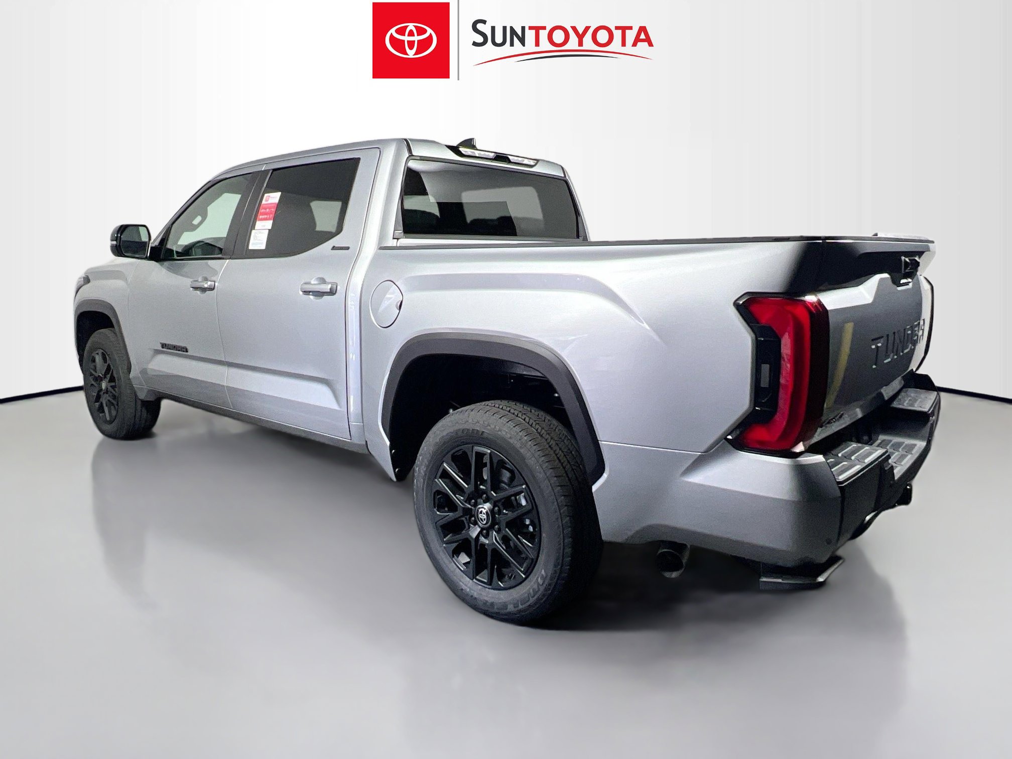 New 2026 Toyota Tundra Limited image 6