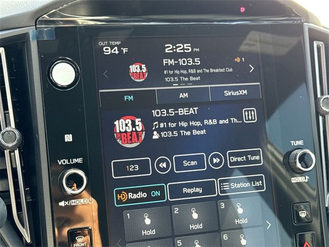 New 2025 Subaru WRX Premium image 16