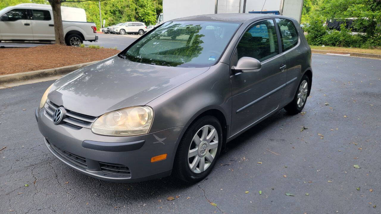 Used 2008 Volkswagen Rabbit S