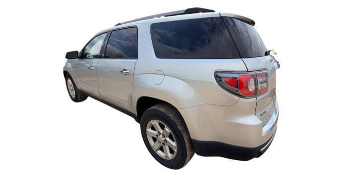 Used 2014 GMC Acadia SLE FWD image 3