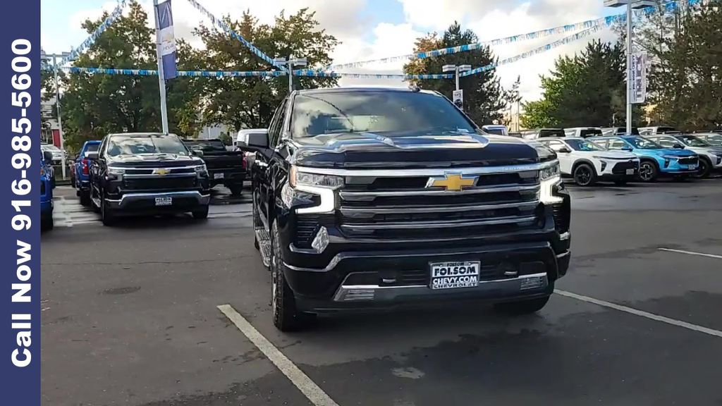 New 2026 Chevrolet Silverado 1500 High Country w/ Technology Package image 4