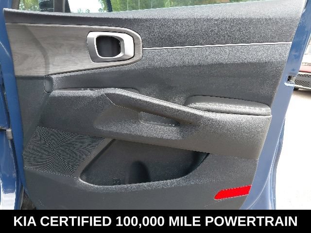 Certified 2024 Kia Sorento X-Line EX AWD/4WD image 27