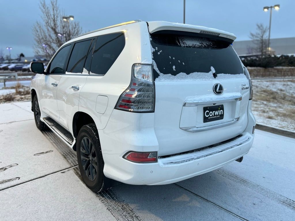 Used 2022 Lexus GX 460 Premium image 5
