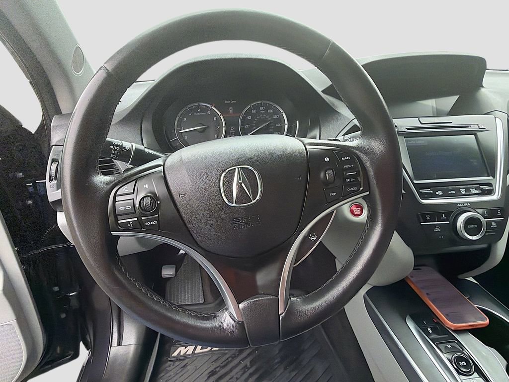 Used 2016 Acura MDX SH-AWD w/ Technology Package image 11