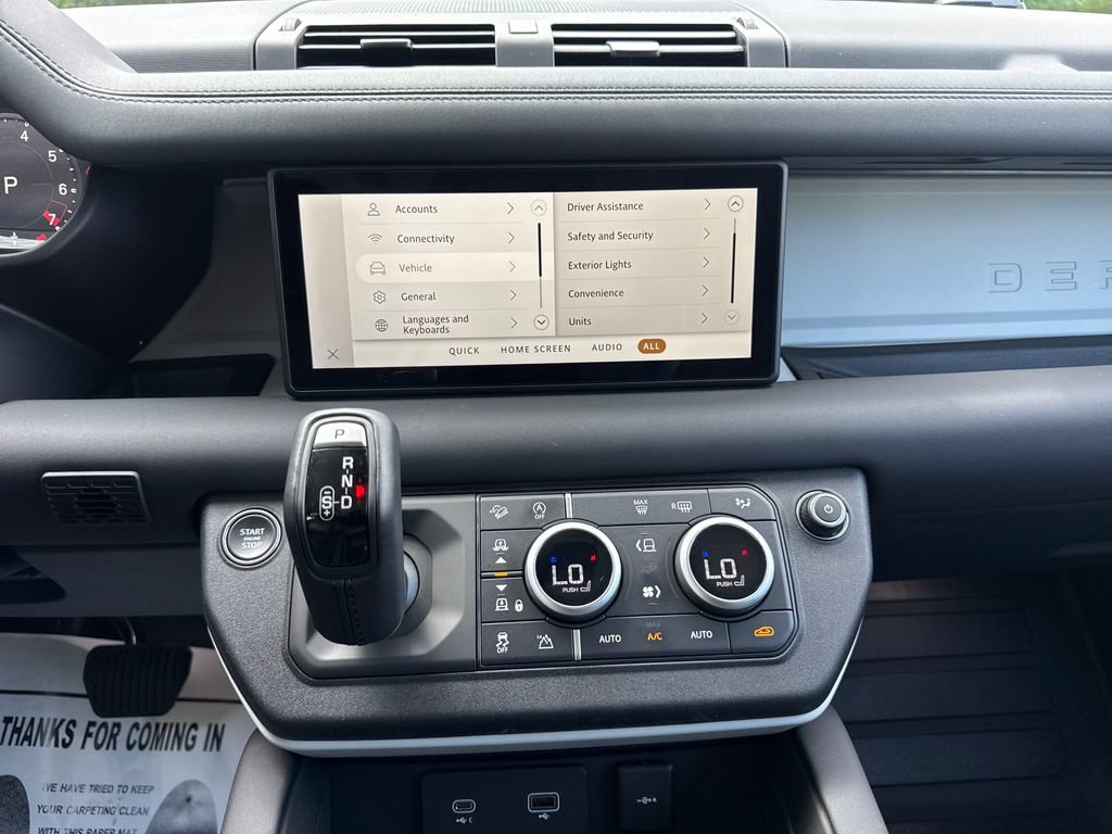 Used 2024 Land Rover Defender 110 S AWD/4WD image 18
