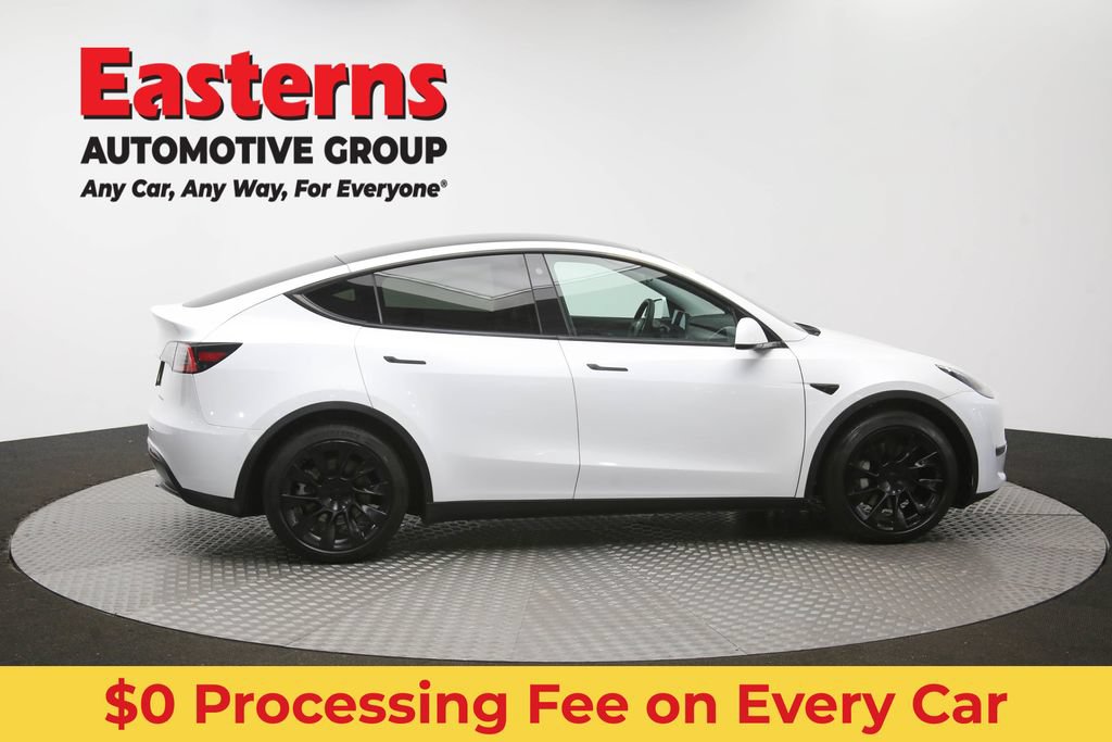 Used 2021 Tesla Model Y Long Range AWD/4WD image 39