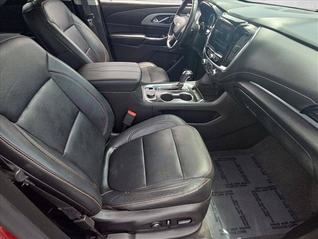 Certified 2019 Chevrolet Traverse RS AWD/4WD image 20