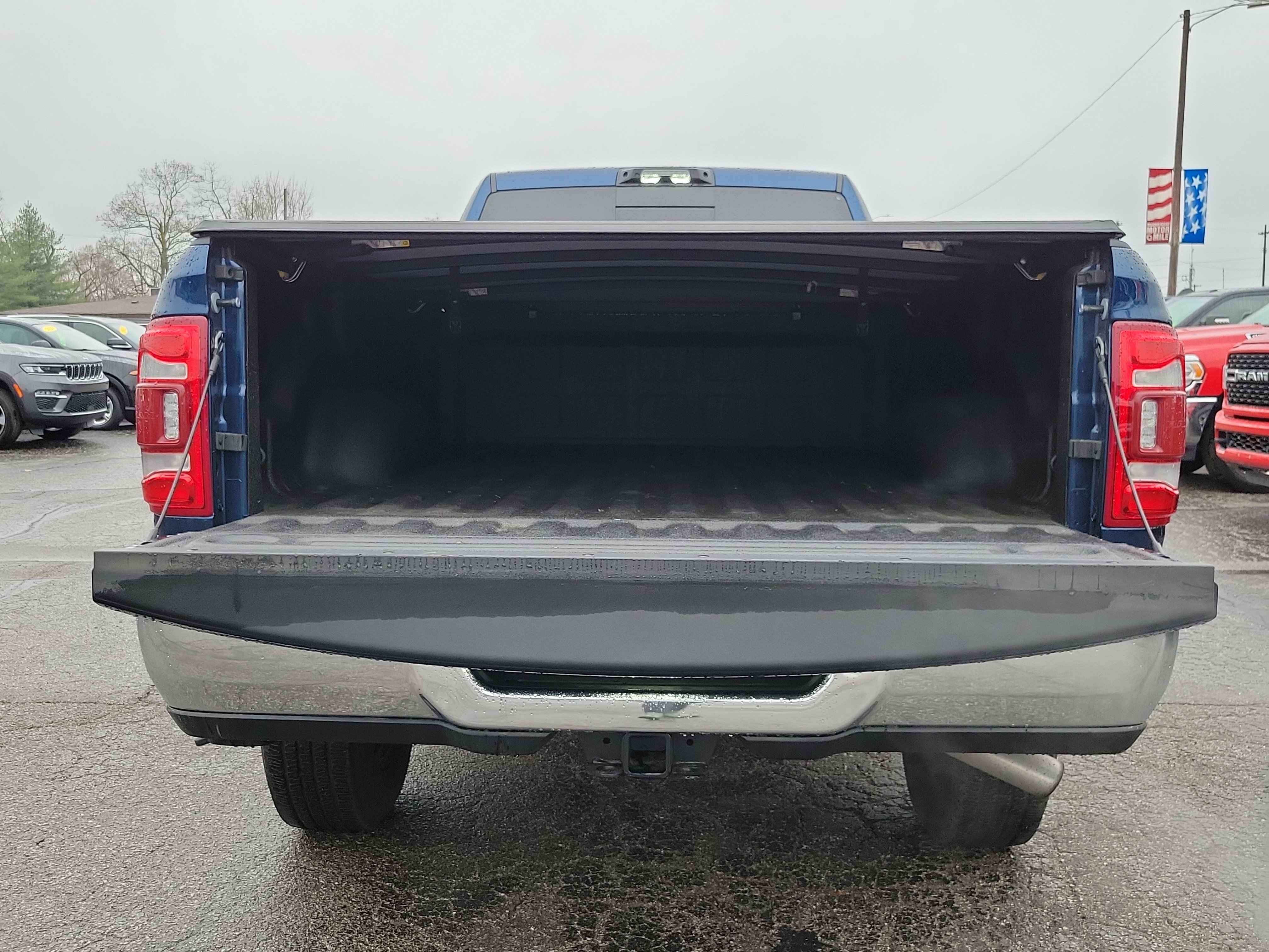 Used 2024 RAM 2500 Tradesman w/ Safety Group image 22