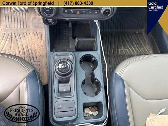 Used 2025 Ford Maverick Lariat AWD/4WD image 17