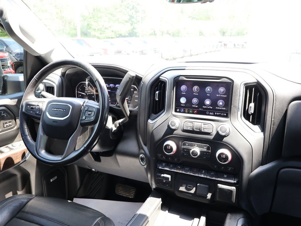 Used 2020 GMC Sierra 3500 Denali w/ Denali Ultimate Package AWD/4WD image 33