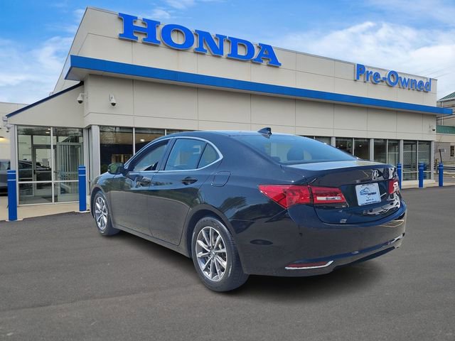 Used 2019 Acura TLX w/ Technology Package FWD image 6