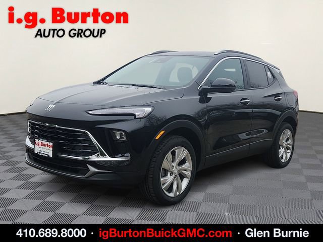New 2026 Buick Encore GX Preferred image 2