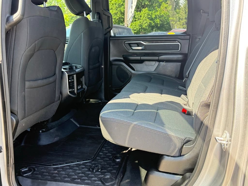 Used 2023 RAM 1500 Big Horn AWD/4WD image 19