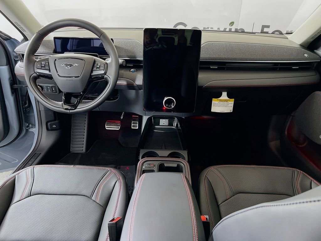 New 2026 Ford Mustang Mach-E Premium w/ Sport Appearance Package image 7