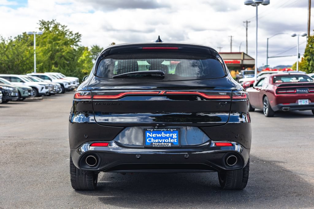 Used 2024 Dodge Hornet R/T Plus AWD/4WD image 8