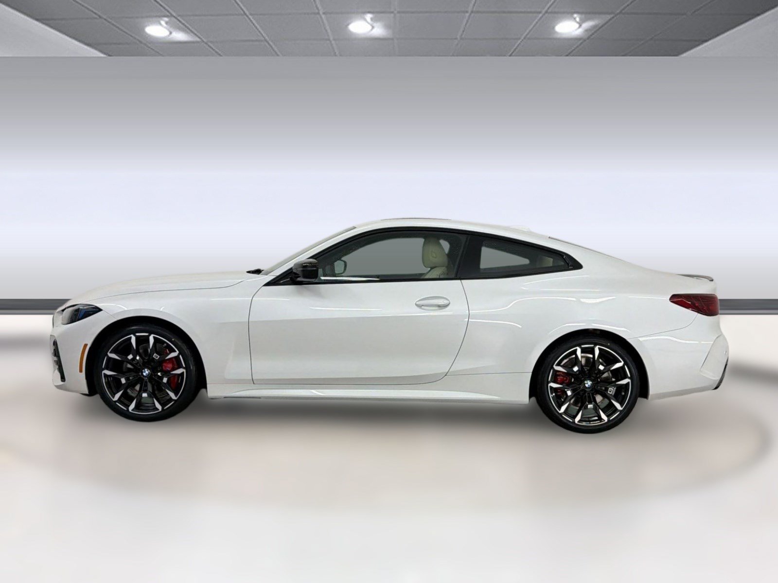 New 2027 BMW 430i Coupe w/ M Sport Package RWD image 2