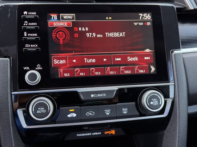 Used 2019 Honda Civic Sport image 16