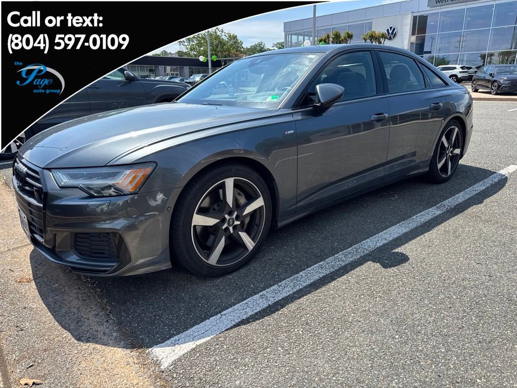 Used 2021 Audi A6 3.0T Prestige AWD/4WD image 1