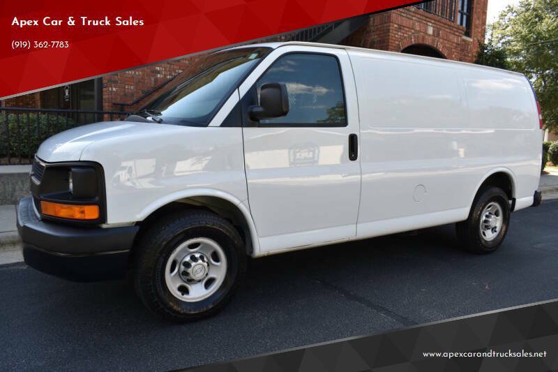 Used 2015 Chevrolet Express 2500