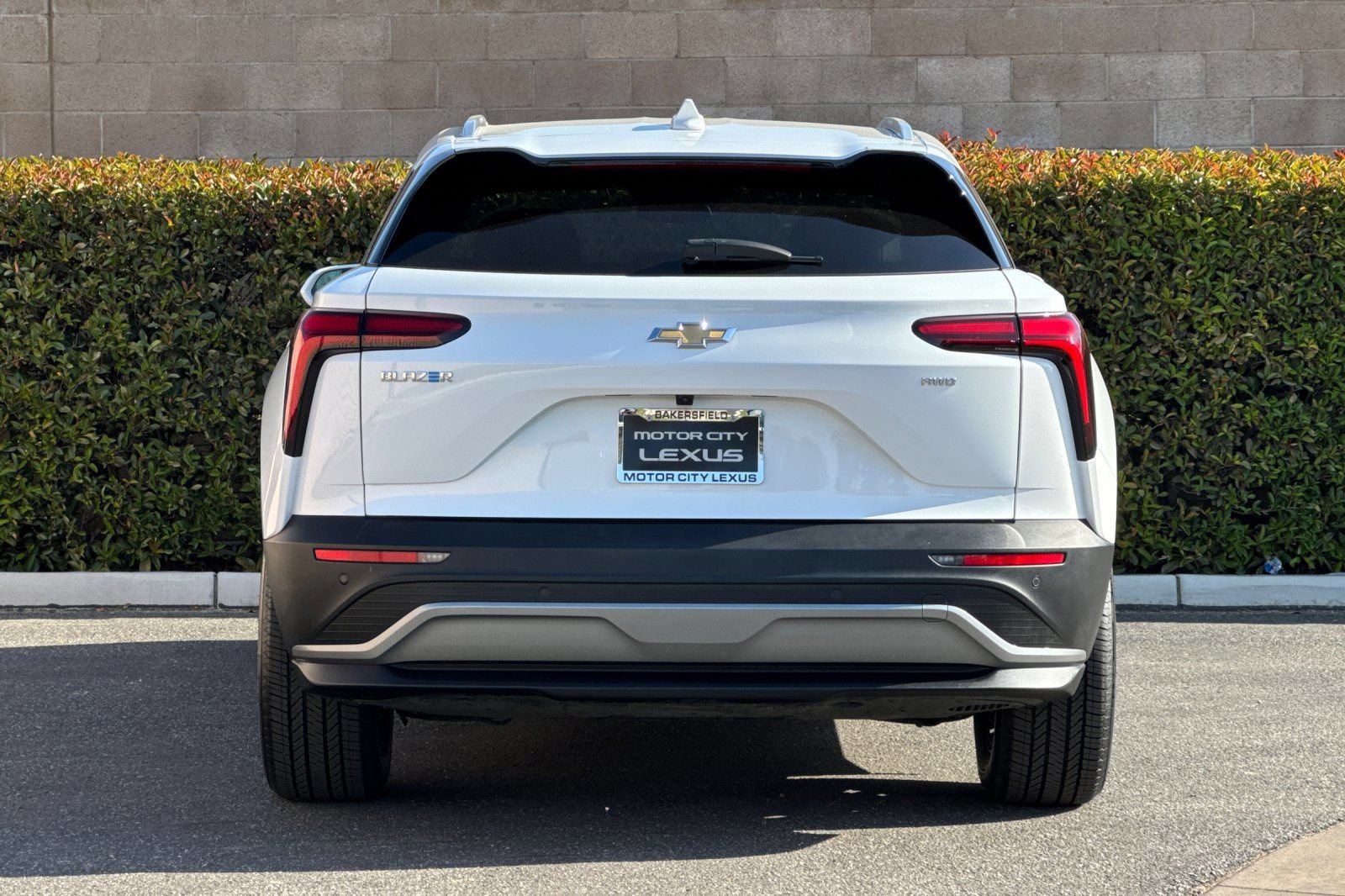 Used 2024 Chevrolet Blazer EV LT AWD/4WD image 5