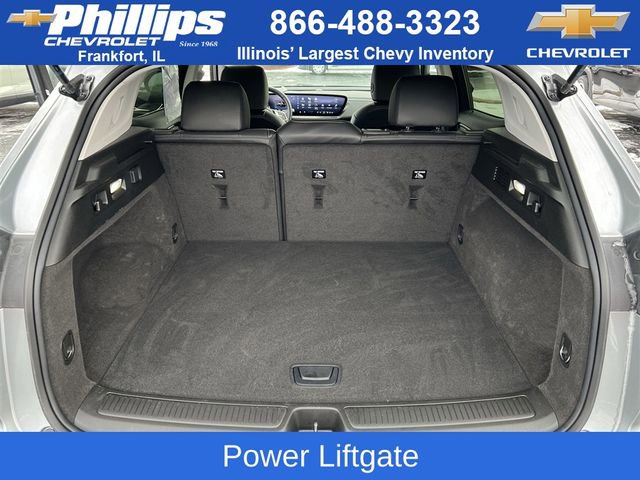 Certified 2025 Buick Envision Preferred image 20