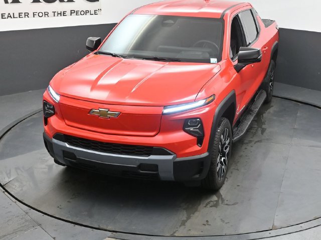 New 2026 Chevrolet Silverado EV LT AWD/4WD image 23