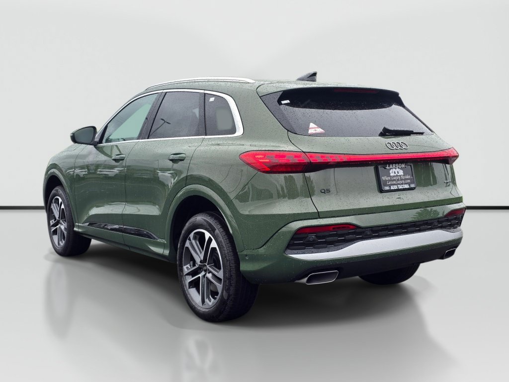 New 2026 Audi Q5 Premium Plus AWD/4WD image 3