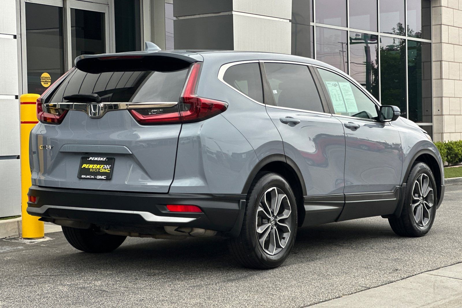 Used 2022 Honda CR-V EX-L image 4