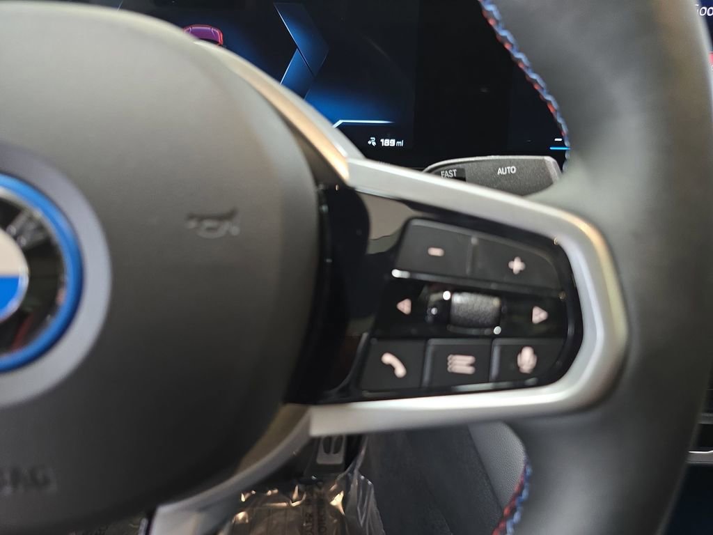Used 2025 BMW i4 M50 w/ Premium Package image 21