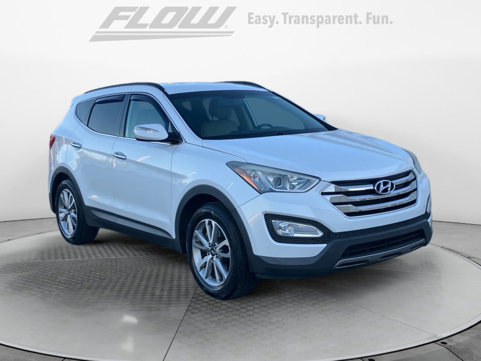 Used 2015 Hyundai Santa Fe Sport 2.0T image 1