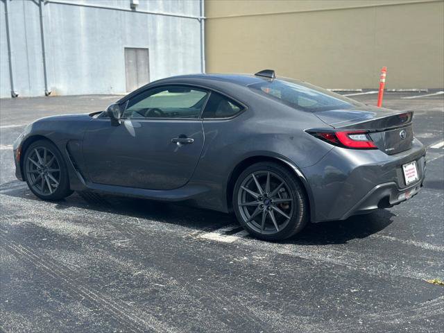 Used 2023 Subaru BRZ Limited RWD image 6