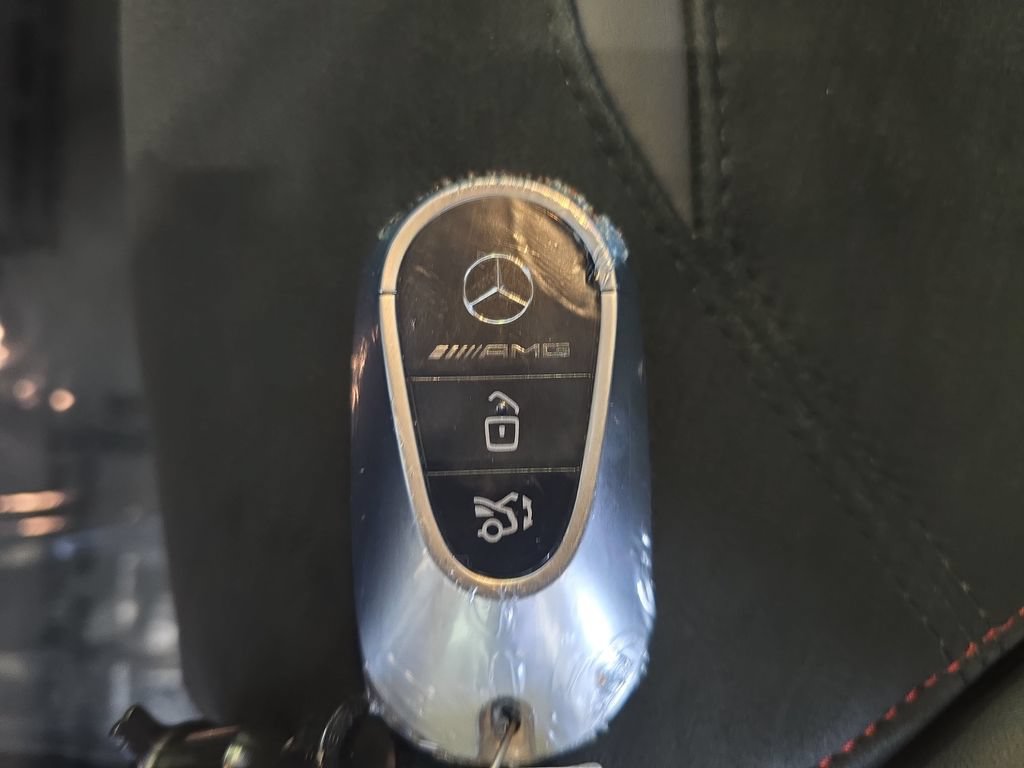 Certified 2024 Mercedes-Benz C 43 AMG 4MATIC Sedan image 39