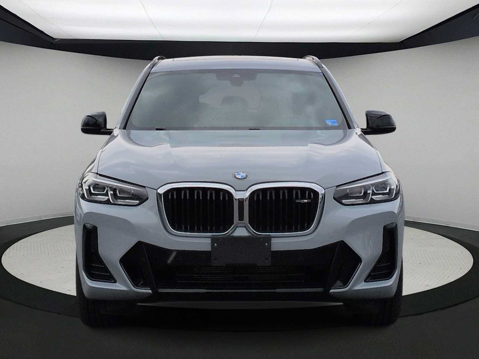 Used 2022 BMW X3 M40i w/ Premium Package AWD/4WD image 3
