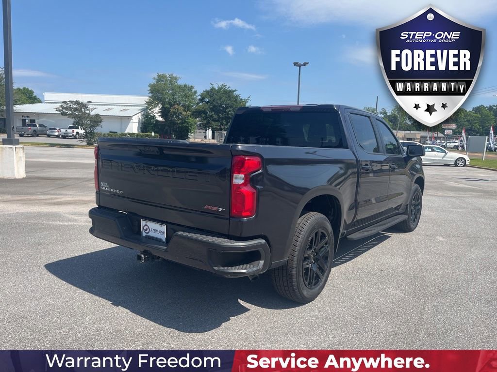 Used 2023 Chevrolet Silverado 1500 RST RWD image 7