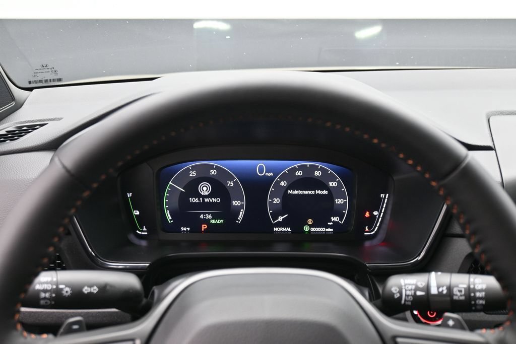 New 2026 Honda CR-V TrailSport image 52