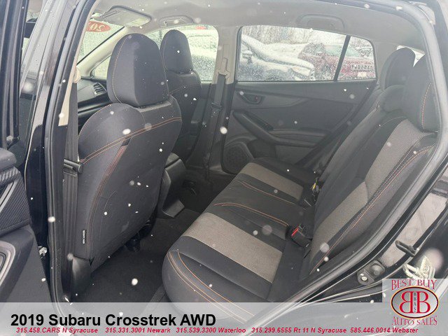 Used 2019 Subaru Crosstrek 2.0i Premium w/ Popular Package #3 AWD/4WD image 21