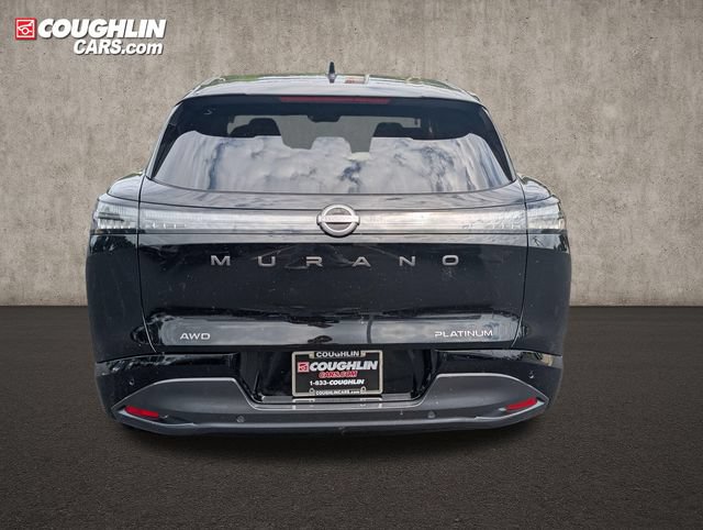 New 2026 Nissan Murano Platinum w/ Cargo Package AWD/4WD image 7