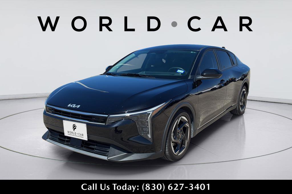Certified 2025 Kia K4 EX image 10