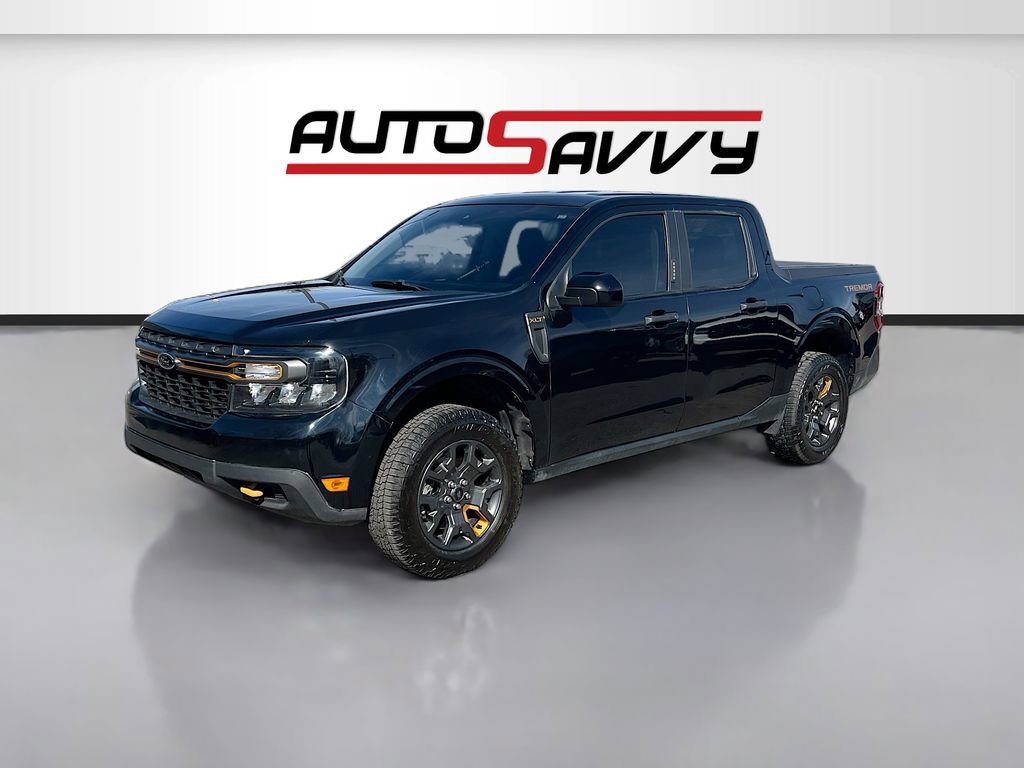 Used 2023 Ford Maverick Tremor w/ Tremor Off-Road Package AWD/4WD image 3