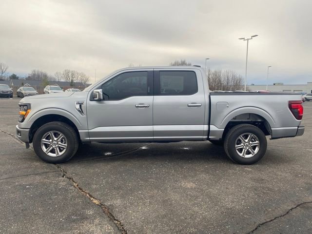 Used 2024 Ford F150 XLT w/ Equipment Group 302A MID image 27