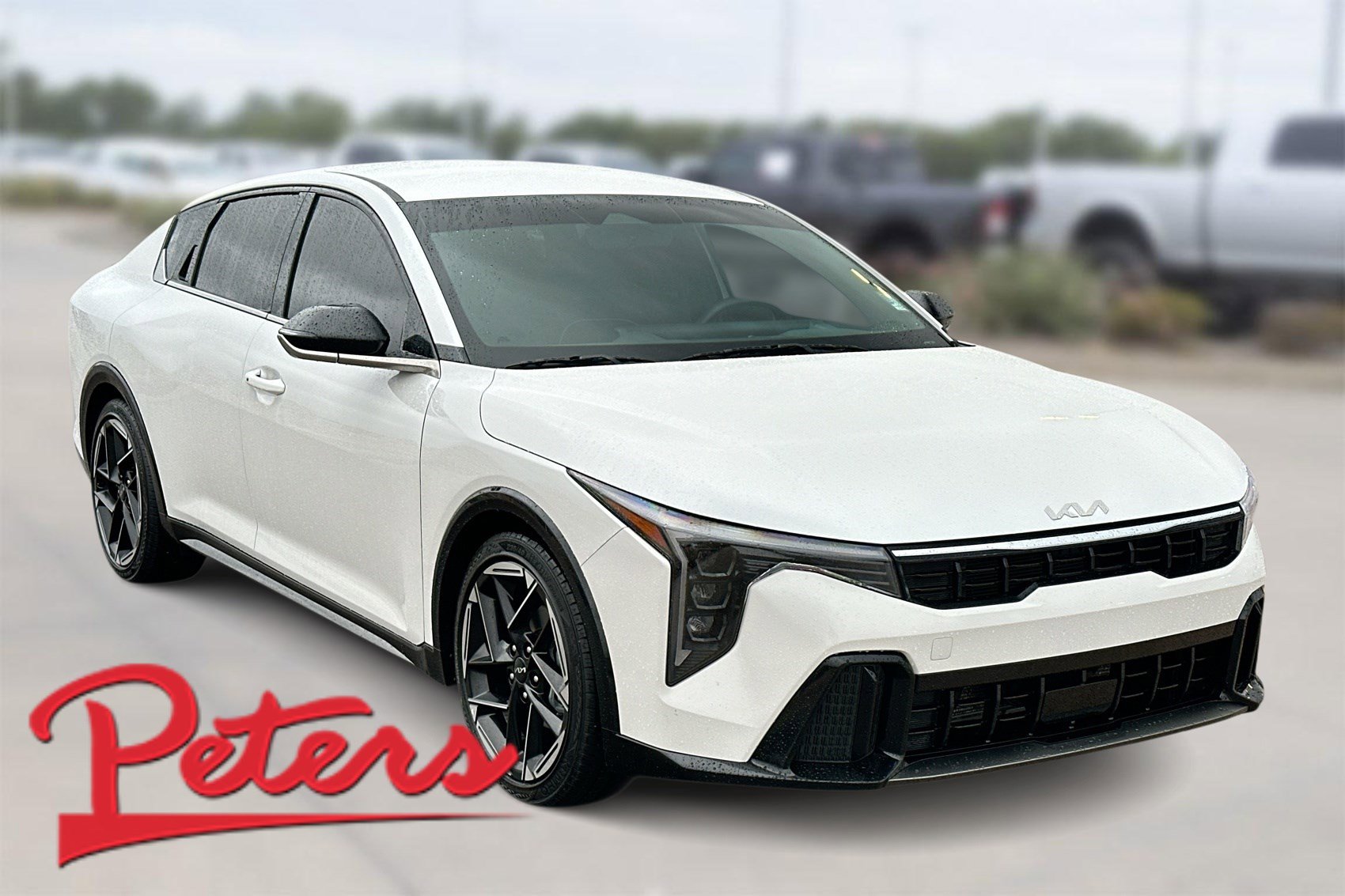 Used 2025 Kia K4 GT-Line