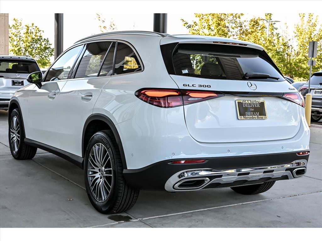 Certified 2026 Mercedes-Benz GLC 300 4MATIC image 6