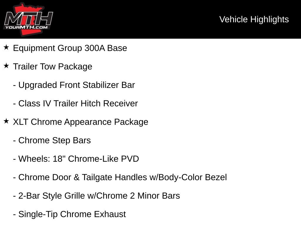 Used 2019 Ford F150 XLT w/ XTR Package image 5